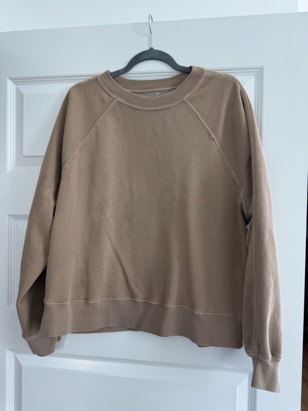 Abercrombie & Fitch Soft Essentials Crewneck